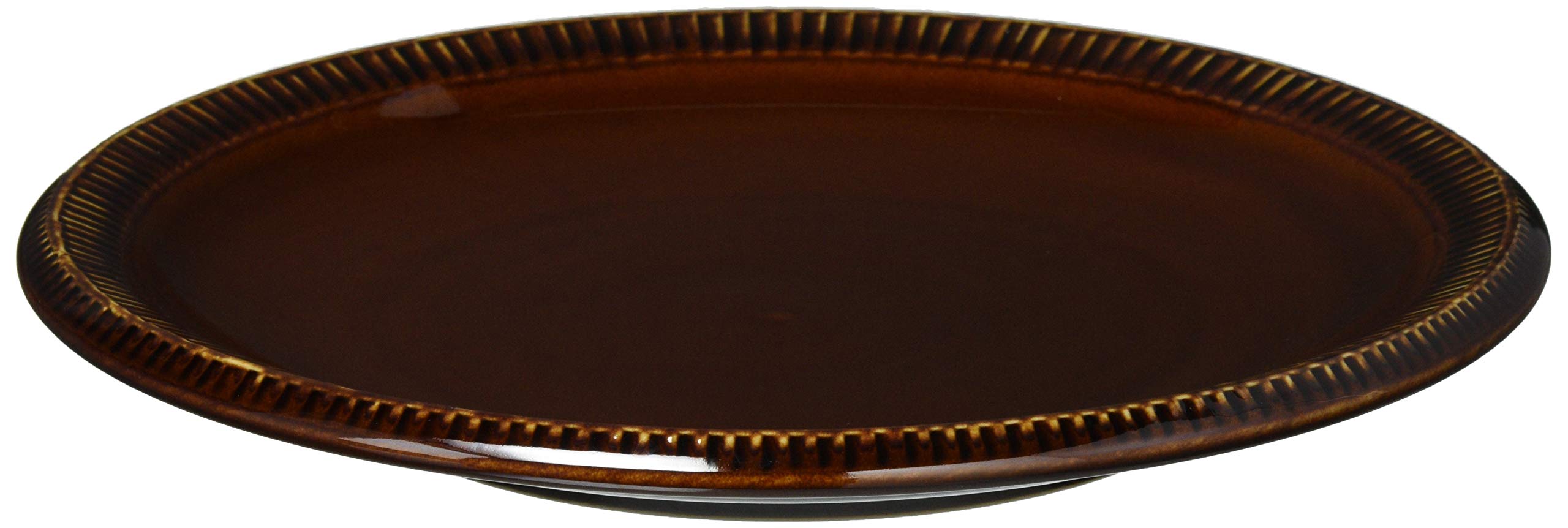 Amazon.com: 一久(Ichikyu) Mino Ware 131-0909 8.0 Dish, American