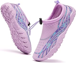 Kinder Badeschuhe Wasserschuhe Strandschuhe Mädchen Jungen Schwimmschuhe rutschfeste Sportschuhe Surfschuhe Kleinkind Schwimmbad