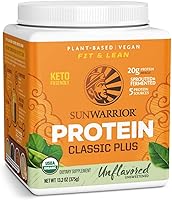 Vista 11 de Proteína de arroz integral en polvo con BCAA y aminoácidos, batido de proteína de arroz crudo libre de gluten, baja en carbohidratos, libre