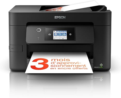 WorkForce WF-3820DWF EPSON