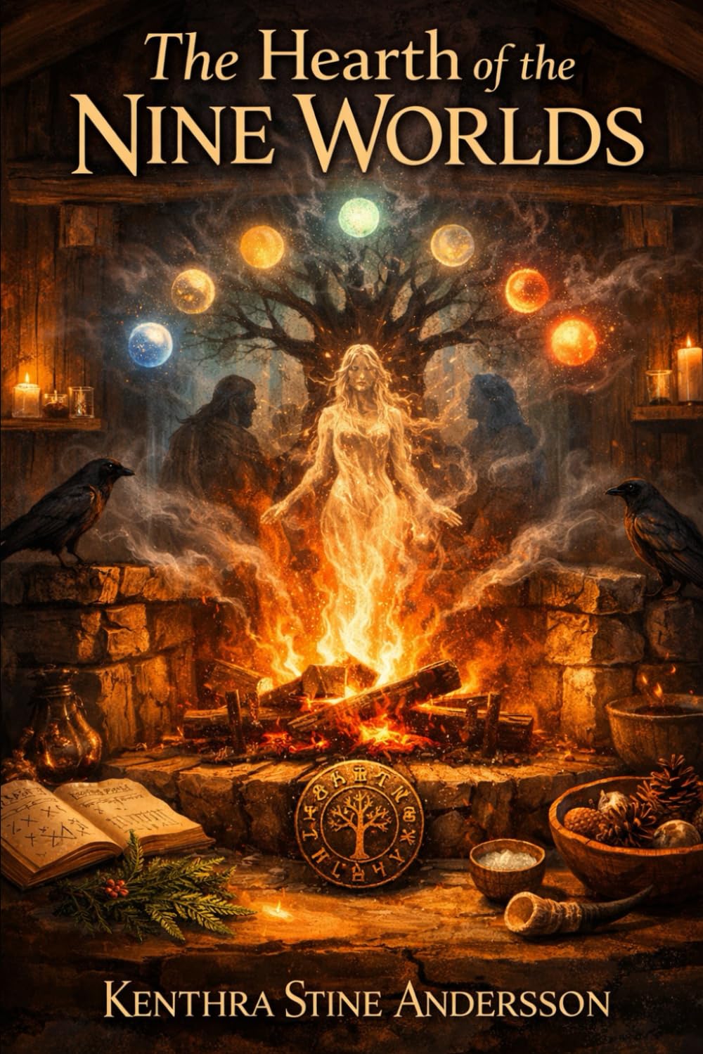 The Heart of the Nine Worlds