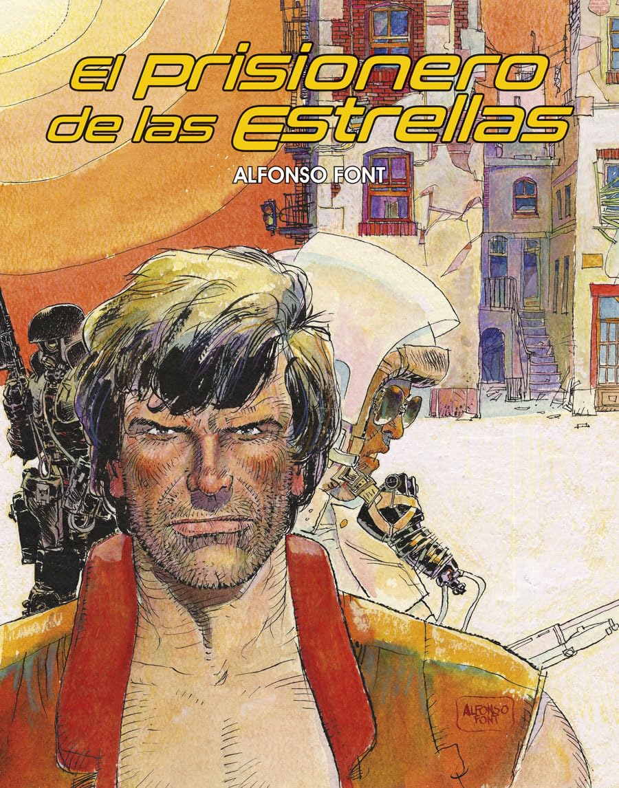 El prisionero de las estrellas: Edición integral (CLASICOS)