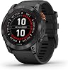 Garmin fēnix 7 Pro – GPS Multisport Smart Watch with Colour Display and TouchButton Control, TOPO Maps, Over 60 Pre-Installed Sports Apps, Garmin Music and Garmin Pay Assorted variants