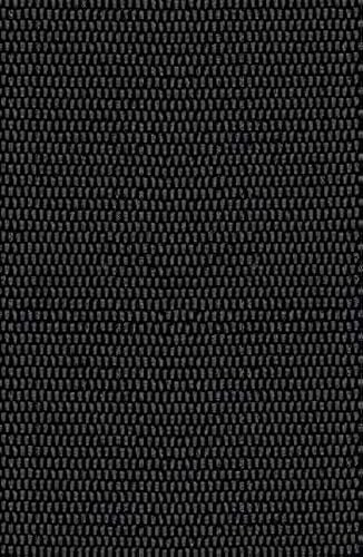 Kit de reparación de silla de cinchas, de la marca Lawn Chair USA, de 50pies, Negro sólido