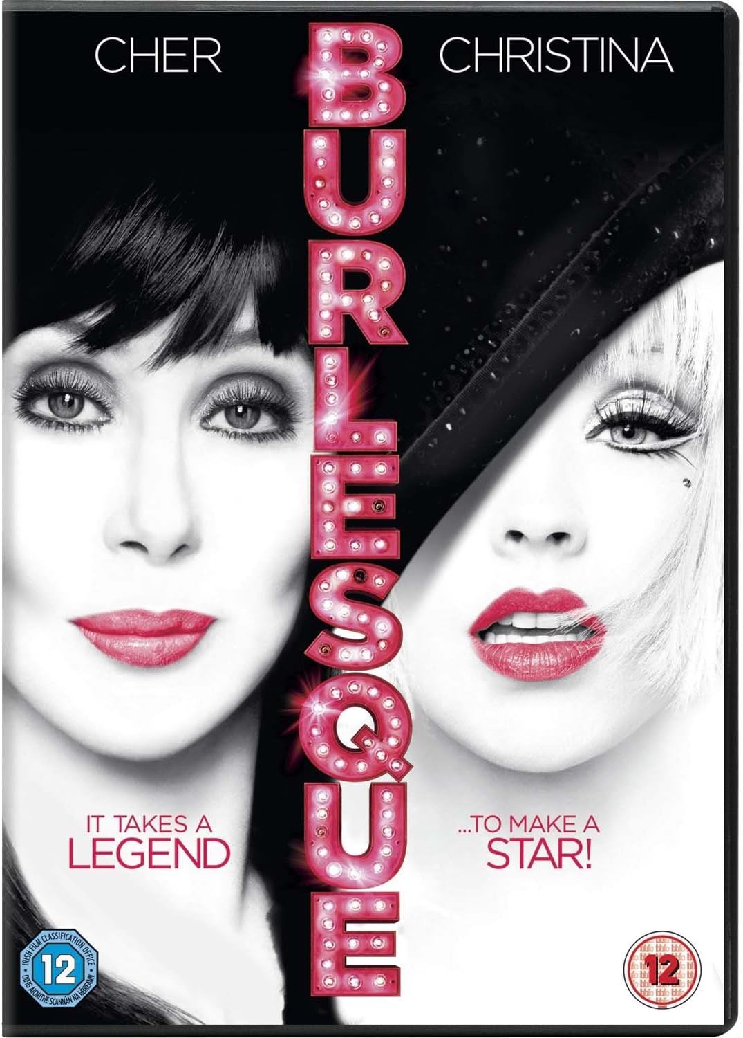 Burlesque [DVD] [2011]