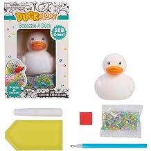 Tara Toys Duckalooz Rainbow Dazzle Duck Activity, 6 Years and up