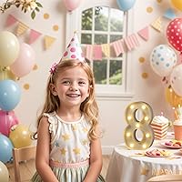 Vista 330 de Foaky LED Letter Lights Sign Marquee Light Up Letters Sign for Night Light Wedding/Birthday Party Battery Powered Christmas Lamp Home Bar