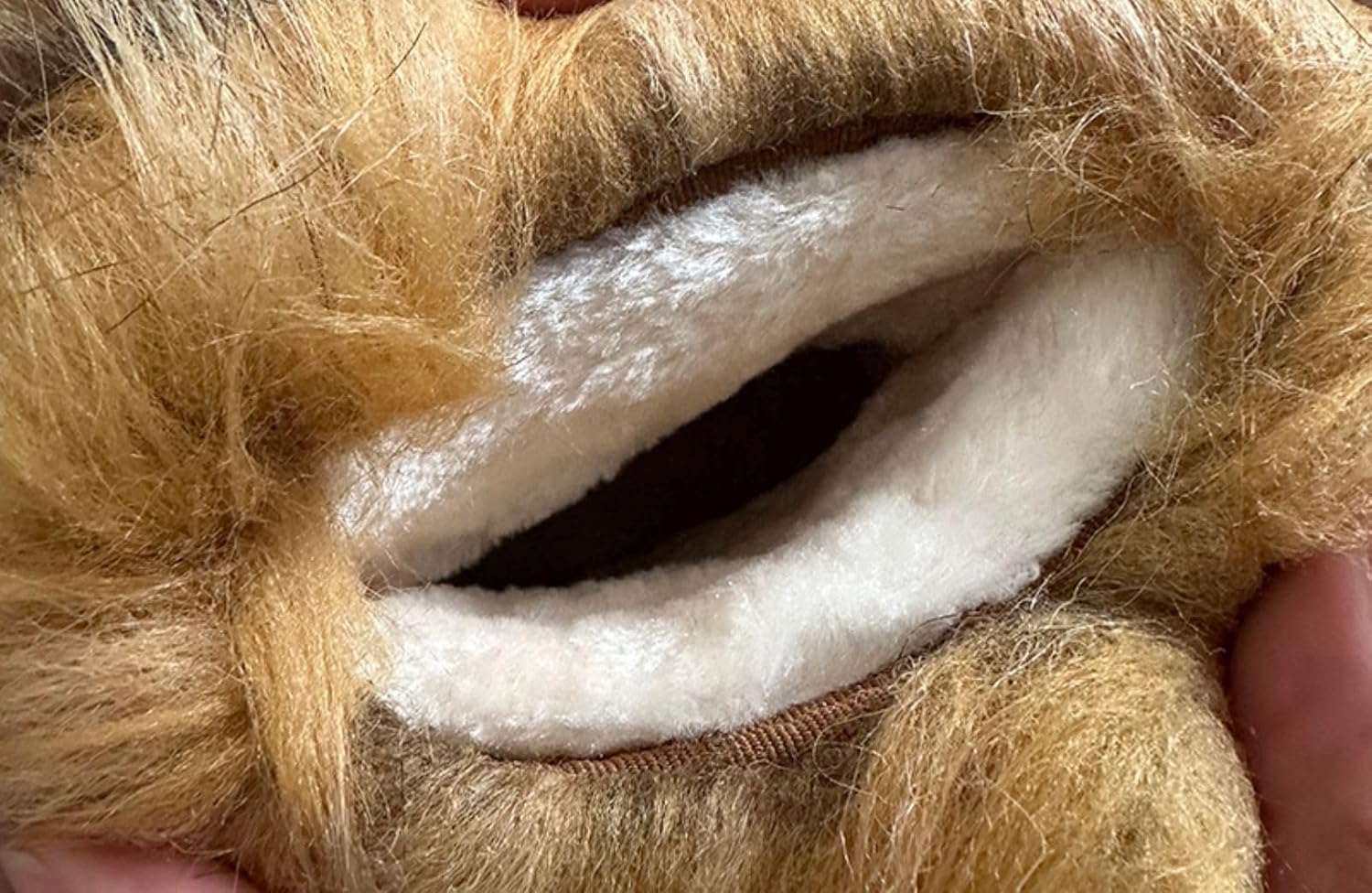 Girls Winter Faux Fur Ankle Boots Fluffy Furry Flat Snow Boots - Image 7