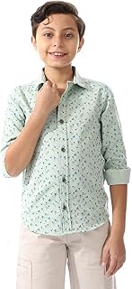 شجرة نخيل مطبوعة للأولاد من اندورا بتصميم عصري 37S24B3909