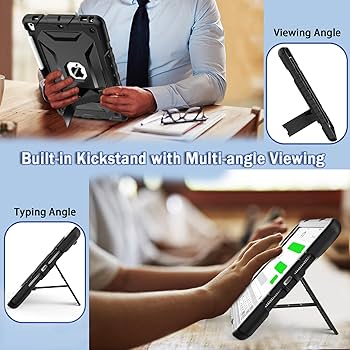 Amazon.com: TIMISM Case for iPad 6th / 5th Generation (2018/2017