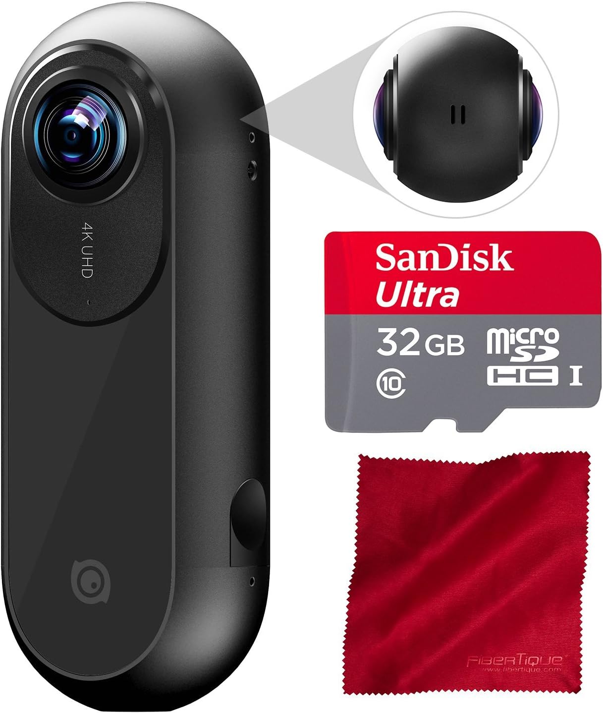 карта памяти insta 360