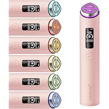 medicube Booster Pro X2&trade; - 7 in 1 Glow Beauty Device, 2X Glow Care, Pink