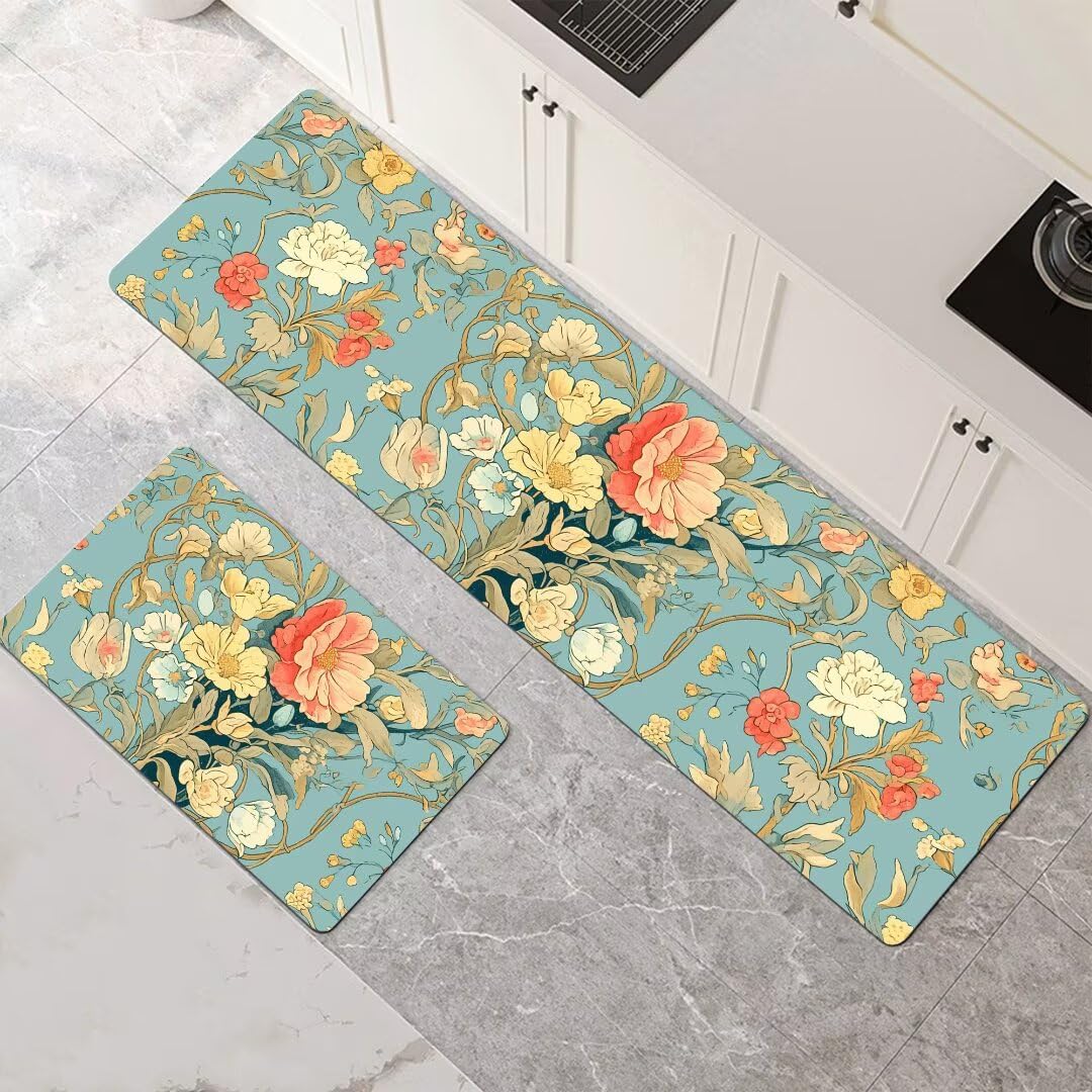 Alfombras de cocina antideslizantes para evitar resbalones y proteger el suelo