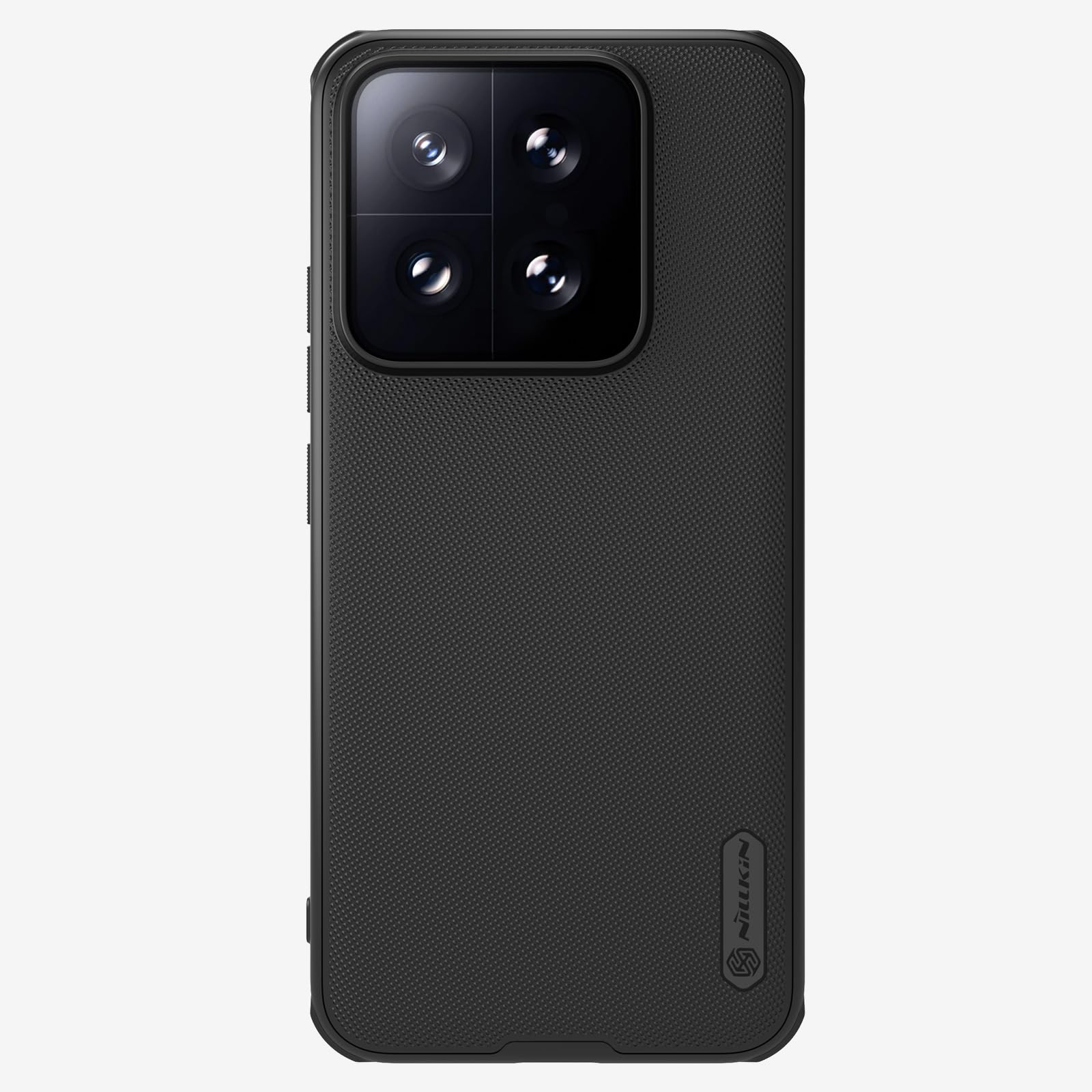 Nillkin Case for Xiaomi Mi 14 (6.36" Inch) Super Frosted Shield Pro Hard Back Soft Border (PC + TPU) Shock Absorb Cover Raised Bezel Camera Protect PC Black Color (B0CN3RK97P) Amazon Price History, Amazon Price Tracker