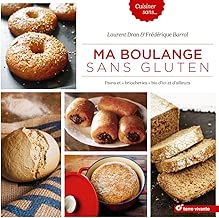 Download Ma boulange sans gluten PDF