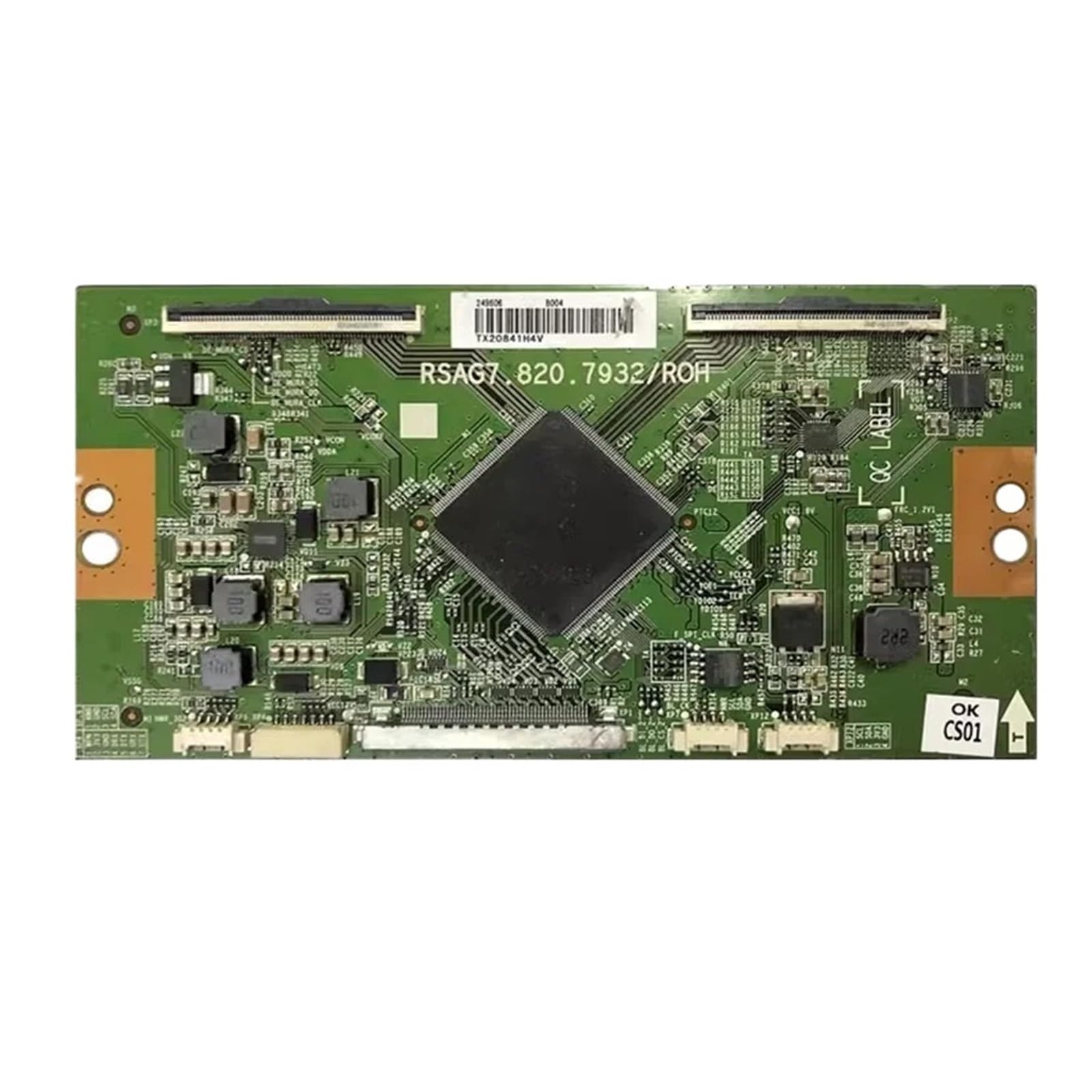 Carte Mère Hisense RSAG7.820.12903 Pour TV 50A6K+ - Testée OK
