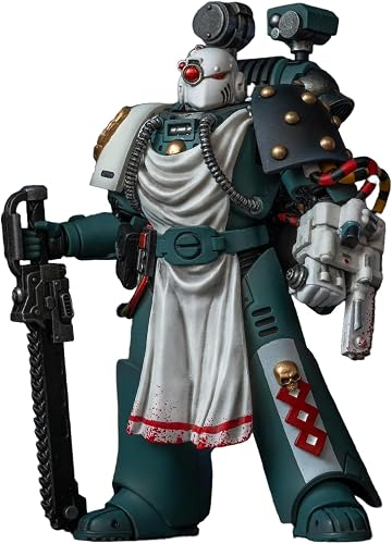 TOYVERSE Joytoy 1/18 Action Figure Warhammer The Horus He…