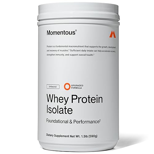 Essential Grass-Fed Whey Protein Powder - 20 g Whey Isolate