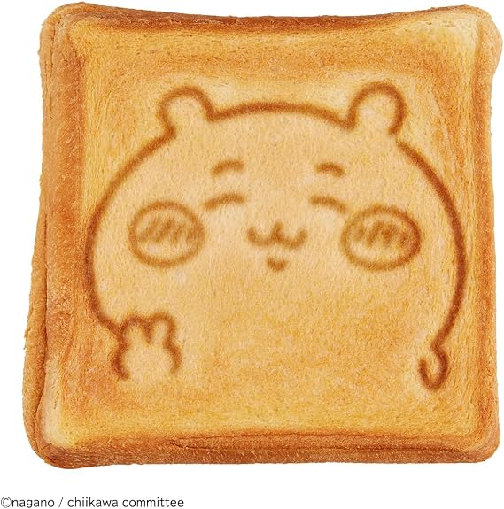 CCP Hot Sandwich Maker, Chiikawa, Hachiware, Rabbit, Hot Sand, Petite Cake, Electric Hot Sandwich Maker, Double-Sided, Multi-Sand Maker, Mini Cake, With Timer, Easy to Clean, No Oils, Breakfast | Hot sandwiches and mini cakes are 2 in 1