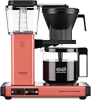 Vista 29 de Technivorm Moccamaster 53921 KBGV Select - Cafetera de 10 tazas, 40 onzas, 1.25 l