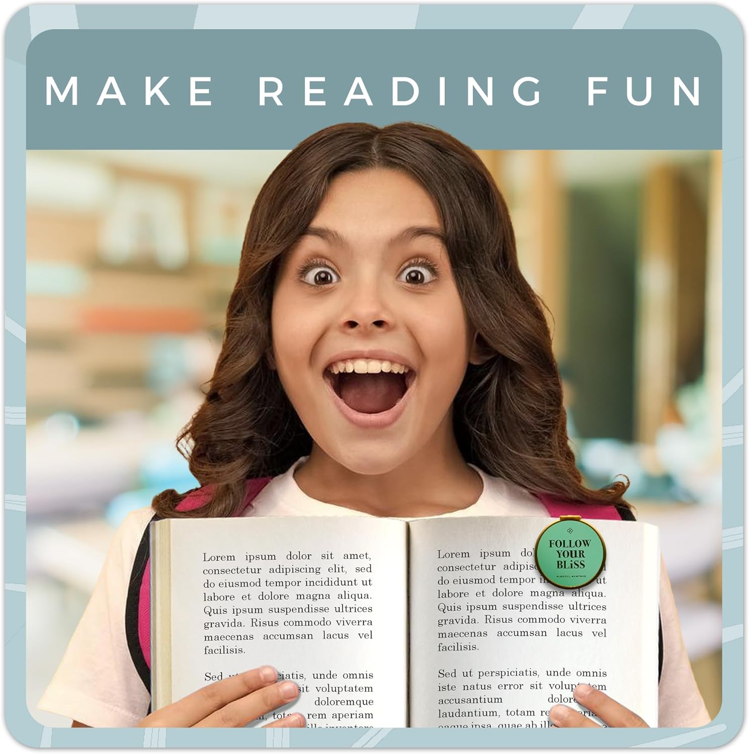 Motivational Bulk Bookmarks for Teens -75 Pack -Bookmarkers for Teens, Women, Men, Coworkers, Friends Perfect for School Student Incentives – Business & Reading Incentives - Classroom Reading Awards