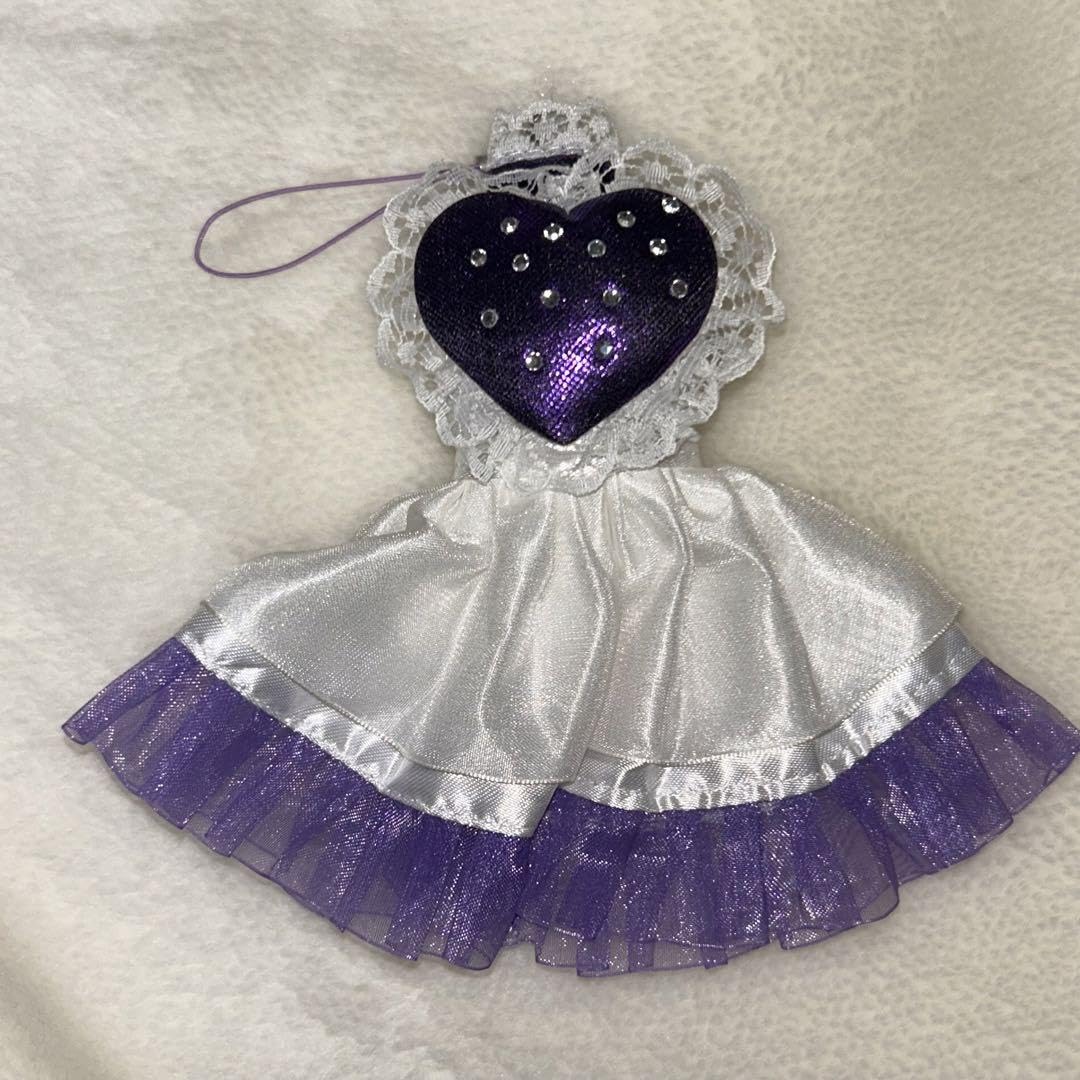 Amazon.co.jp: ももクロ 高城れに ストラップ キーホルダー 衣装