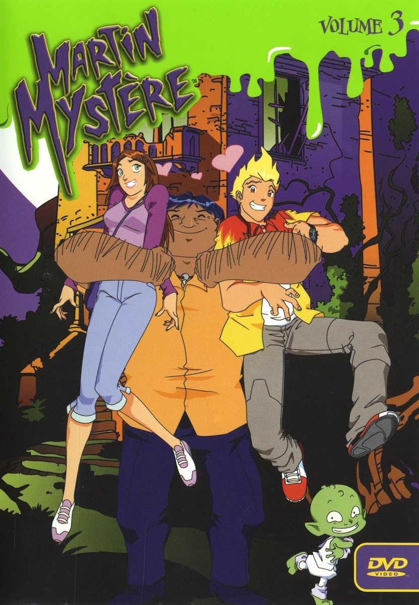 Martin Mystere - Volume 3