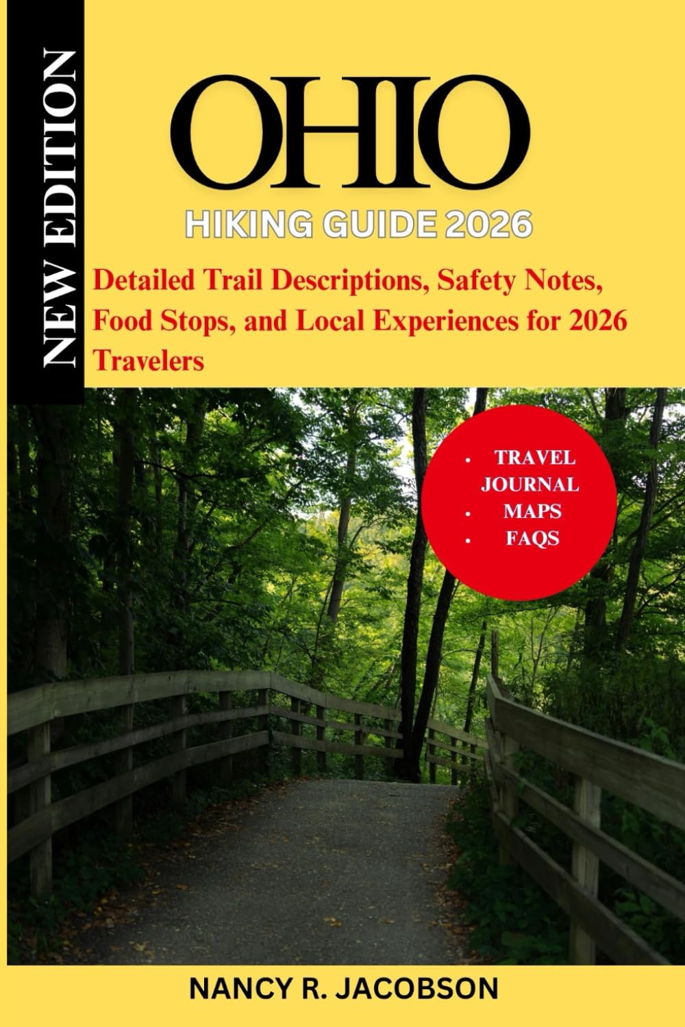 OHIO HIKING GUIDE 2026