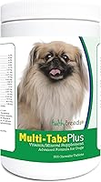 Vista 291 de Healthy Breeds Siberian Husky Multi-Tabs Plus tabletas masticables 365