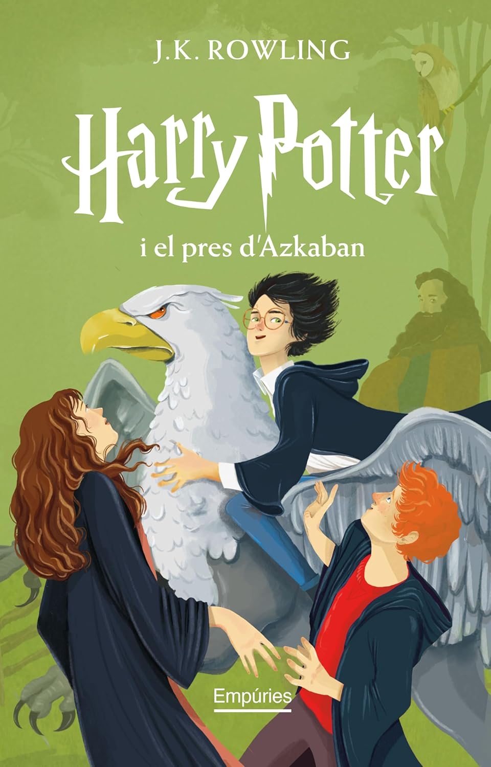 Harry Potter i el pres d'Azkaban (Cartoné)      Hardcover – March 25, 2026