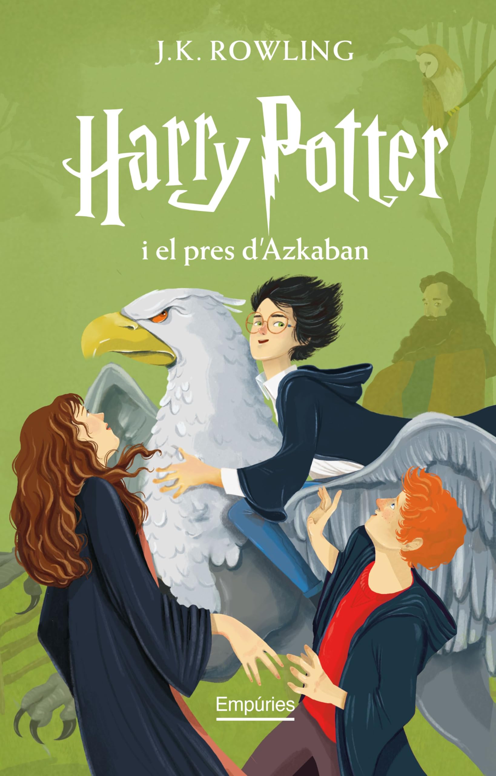 Harry Potter i el pres d'Azkaban (Cartoné): 3