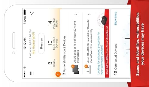 HouseCall －Want to fix Slow WiFi? Try This Scanner