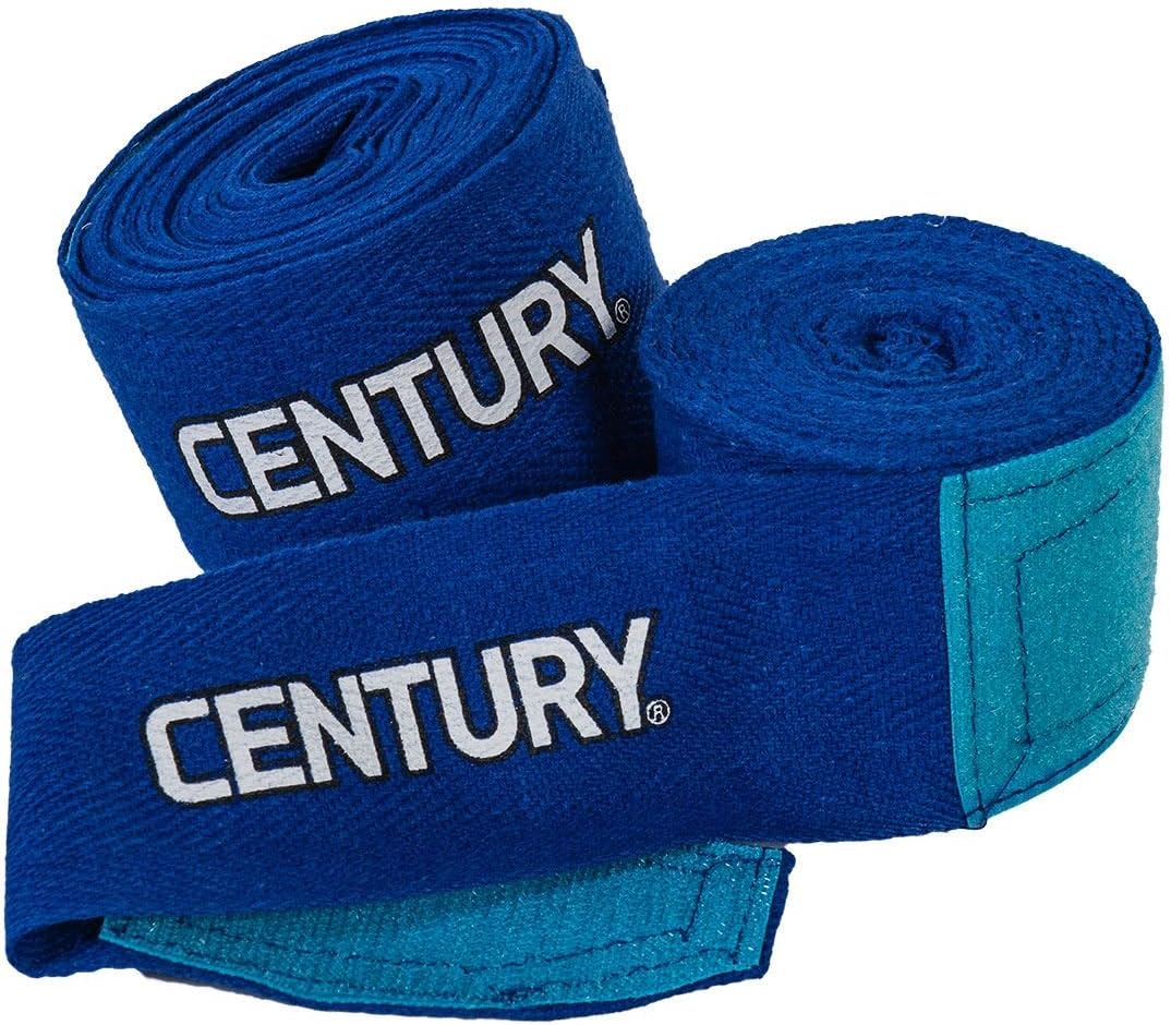 Century Boxing 180" Cotton Hand Wraps Sports & Outdoors