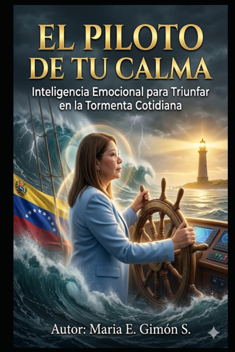 EL PILOTO DE TU CALMA: Inteligencia Emocional para Triunfar en la Tormenta Cotidiana