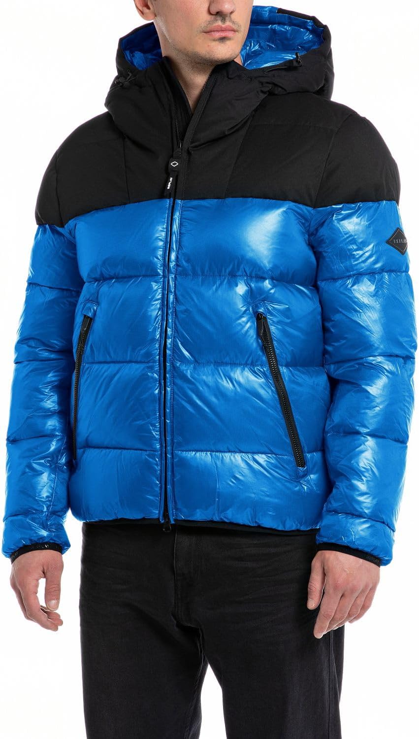 RePlay eVent TECH HOODED JACKET 【公式通販】