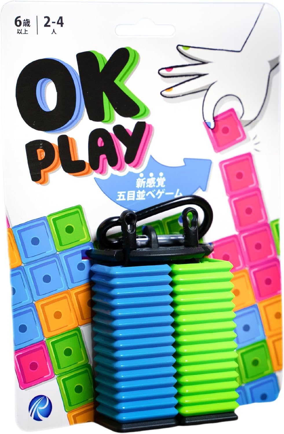 OKプレイ 【日本公式正規品】 イギリス