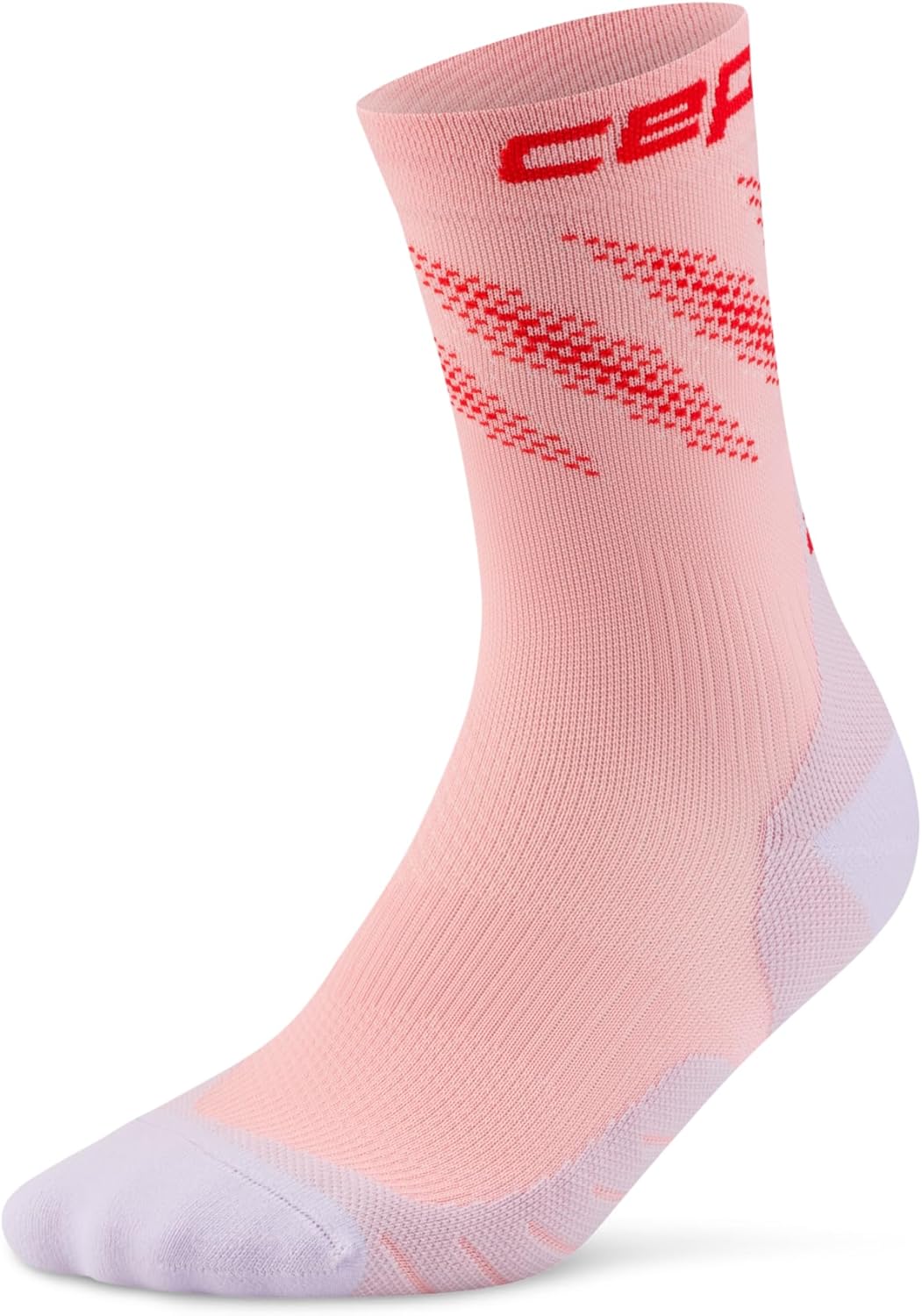 CEP Core Run Limited Edition Mid Cut Compression Socks for Men & Women – Blister-Free Running Socks with Performance Support