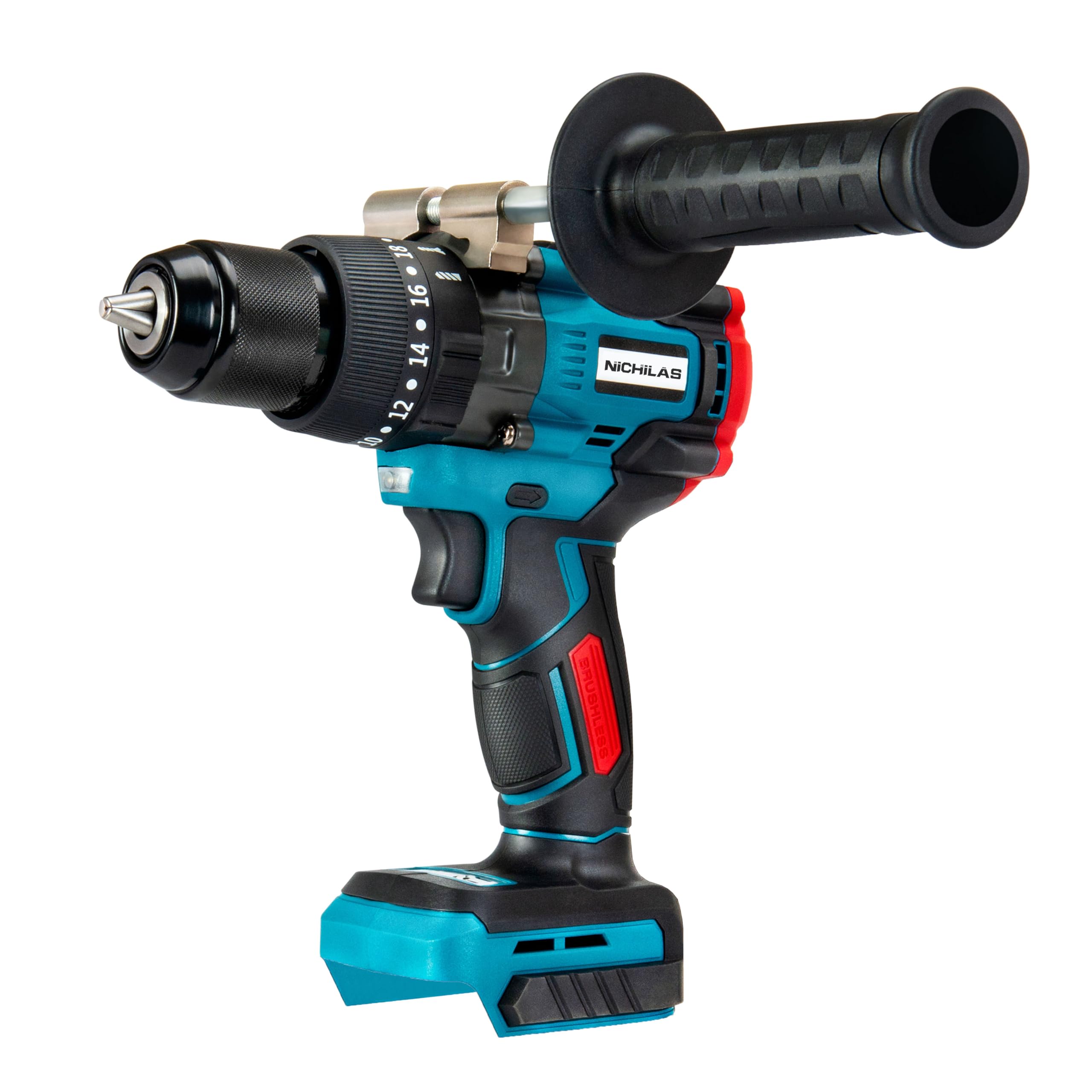 Perceuse-visseuse sans fil brushless 150 Nm mandrin 1/27 cm