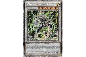 PSY-Framelord Omega: A Cosmic Force to Reckon With