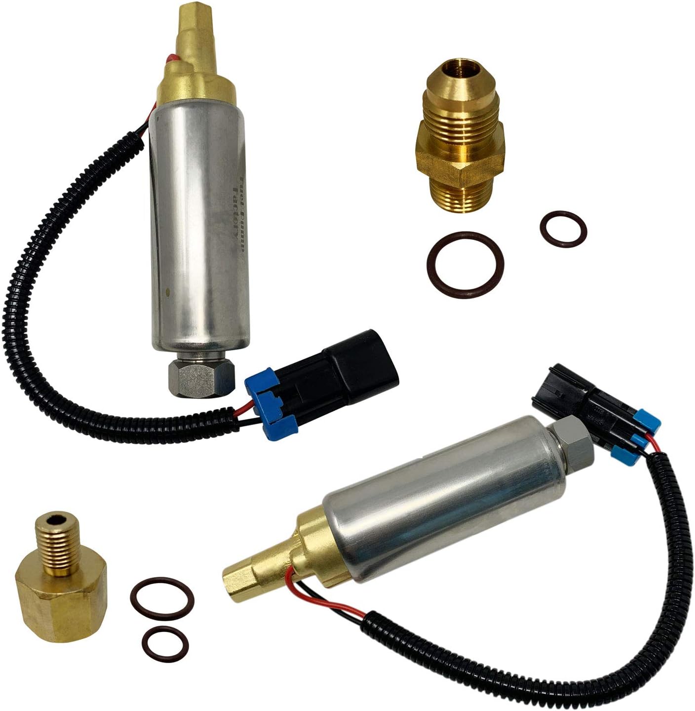 Electric Fuel Pump For MerCruiser V8 305 350 454 502 861156A1 & 861155A3