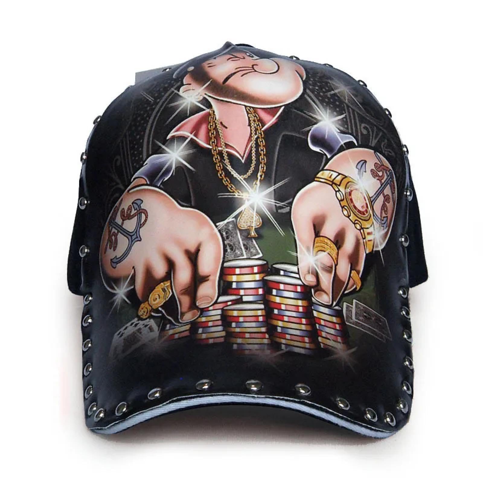 Cappello Berretto Uomo cap Cappello Berretto da Baseball Quattro Stagioni da Uomo con Ampia Gronda Berretto da Uomo alla Moda Stile Regolabile in Cotone Fresco 14