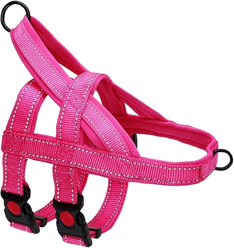 escape proof dog harness amazon