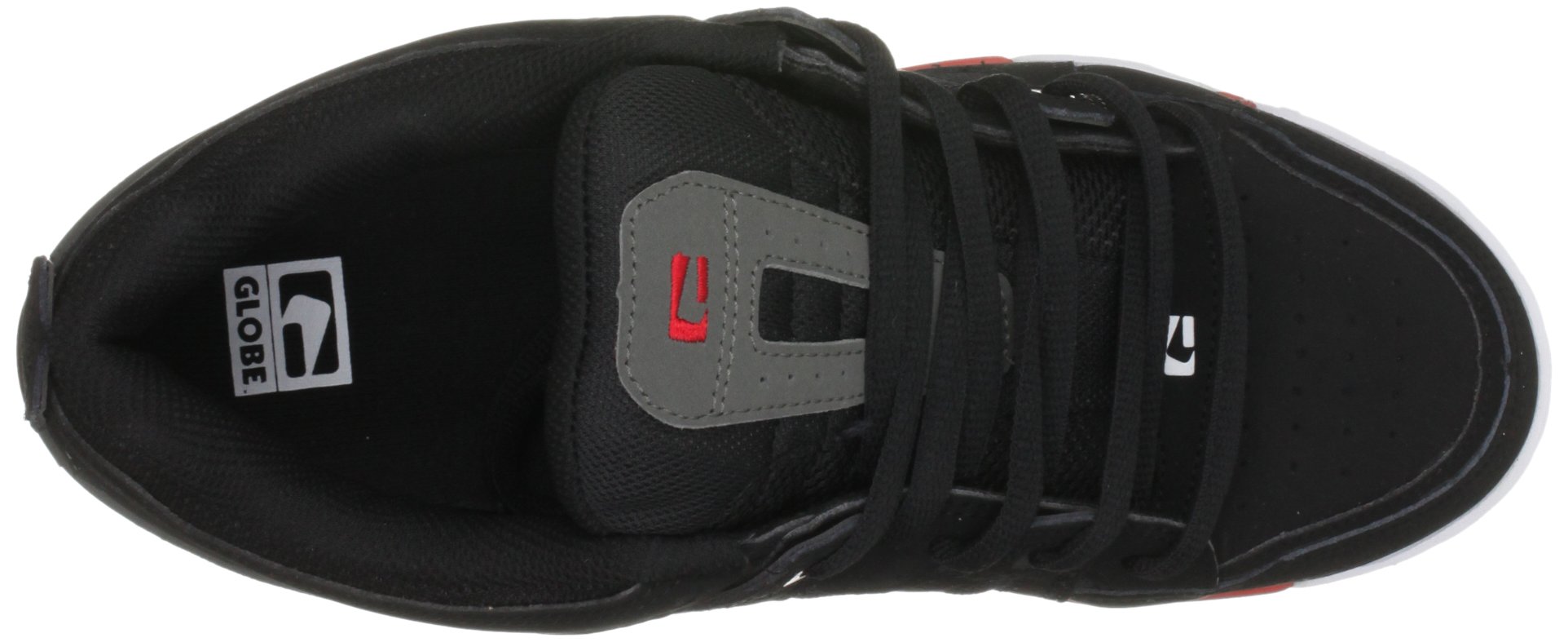 Globe Option GBOPTION, Scarpe da Skateboard Unisex Adulto
