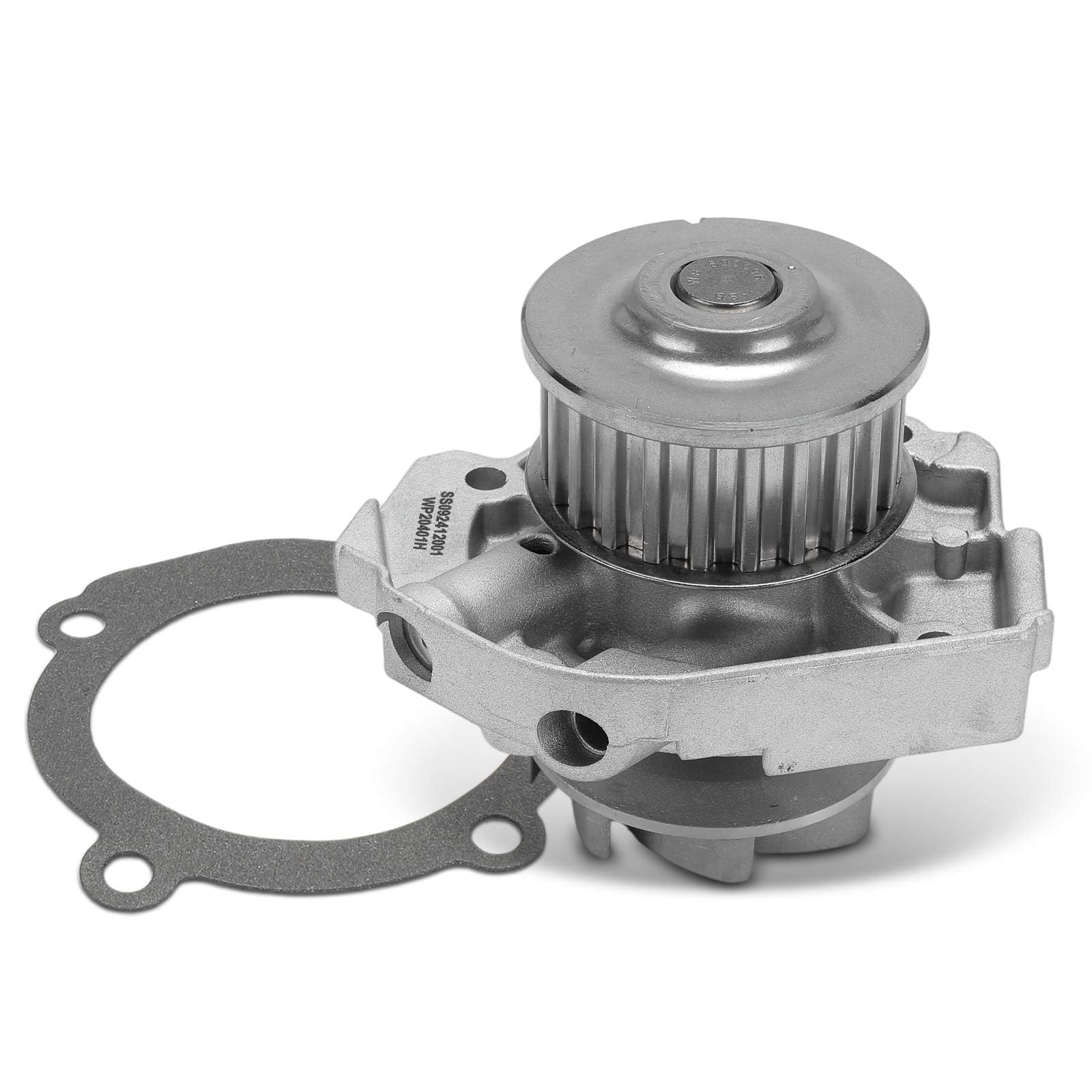 Frankberg Pompa acqua Liquido refrigerante Benzina Compatibile con 500 312 1.2L 169 1.2L Punto Furgone/Compatto 188 1.2L 500 312 1.4L Idea 350 1.4L Replace# 46520401