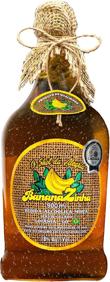 Bananazinha 900ml