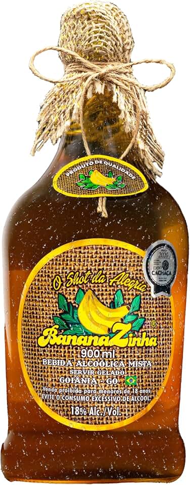 Bananazinha 900ml