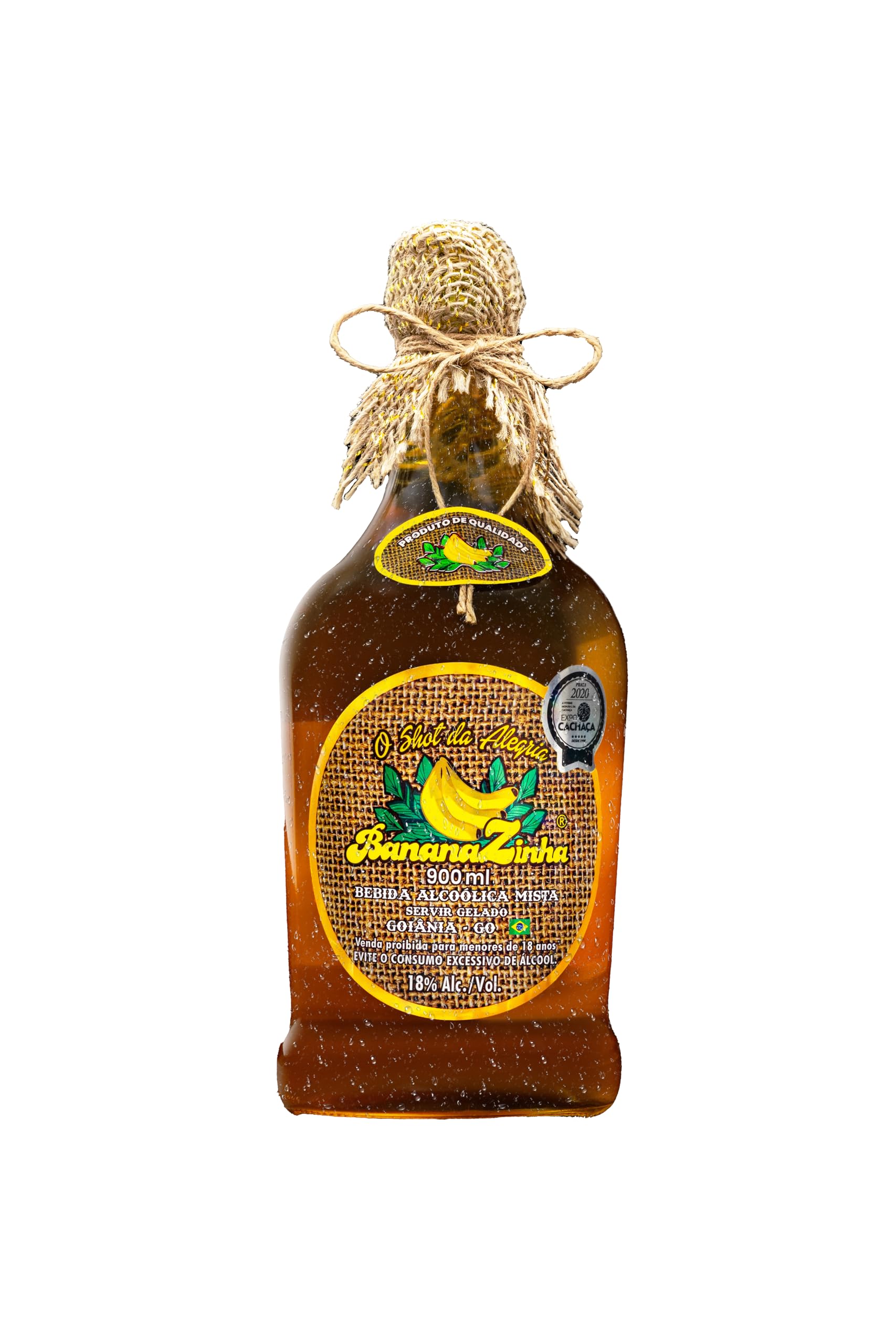 Bananazinha 900ml