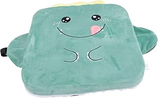 Toyvian Dining Chair Booster Pad Car Cushion Seat Booster Carseat Kids Chair Cushion Increasing Height Booster Seat Dining Chair Cushion Children Booster Seat Pupils Pad Increased