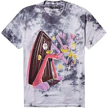 Hot Topic The Amazing Digital Circus Jax Tie-Dye T-Shirt Multi XL