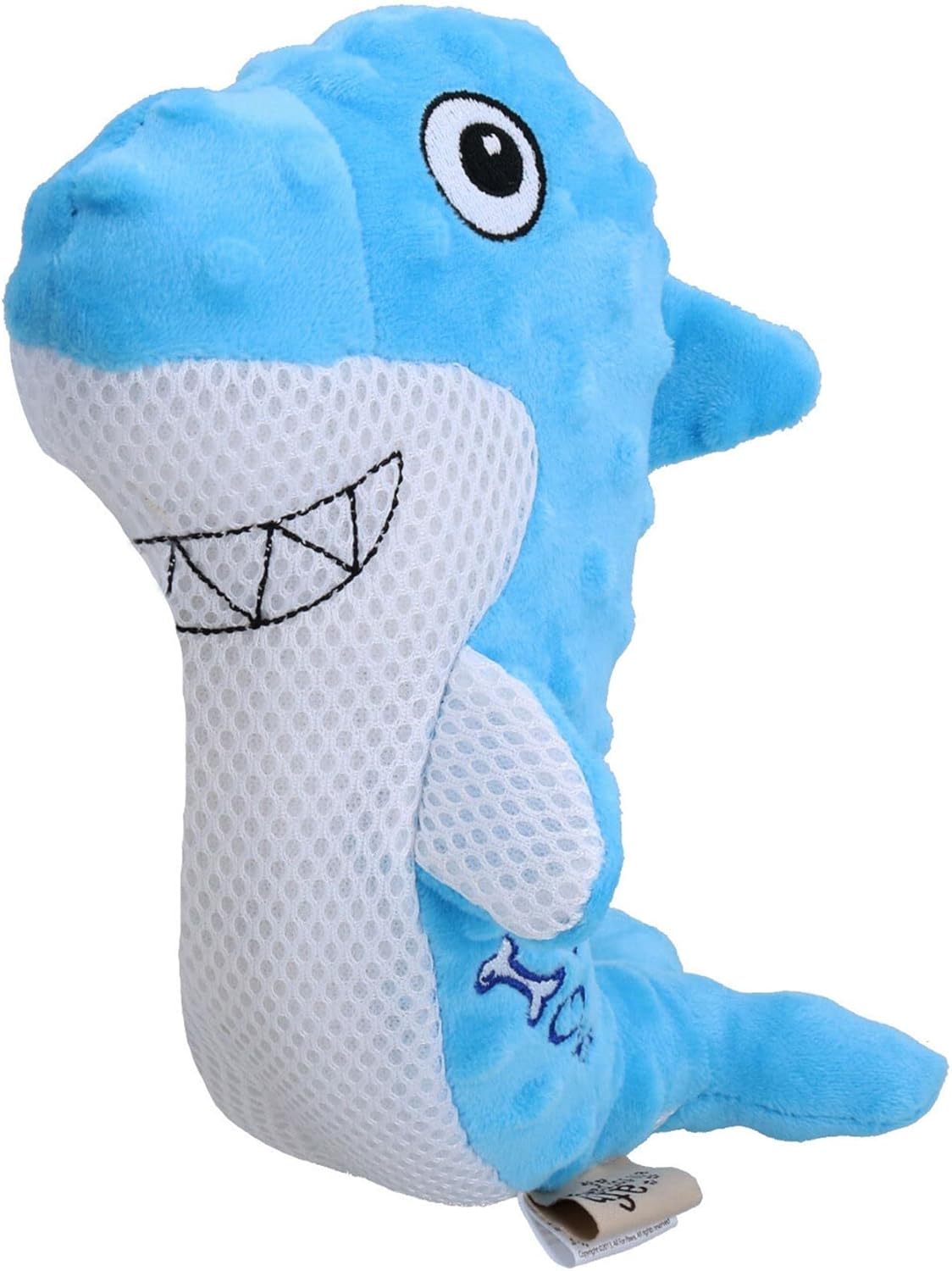 AB Tools Pack of 3 Chill Out Animal Dog Plush Hydration Cooling Summer Play Toy Bundle